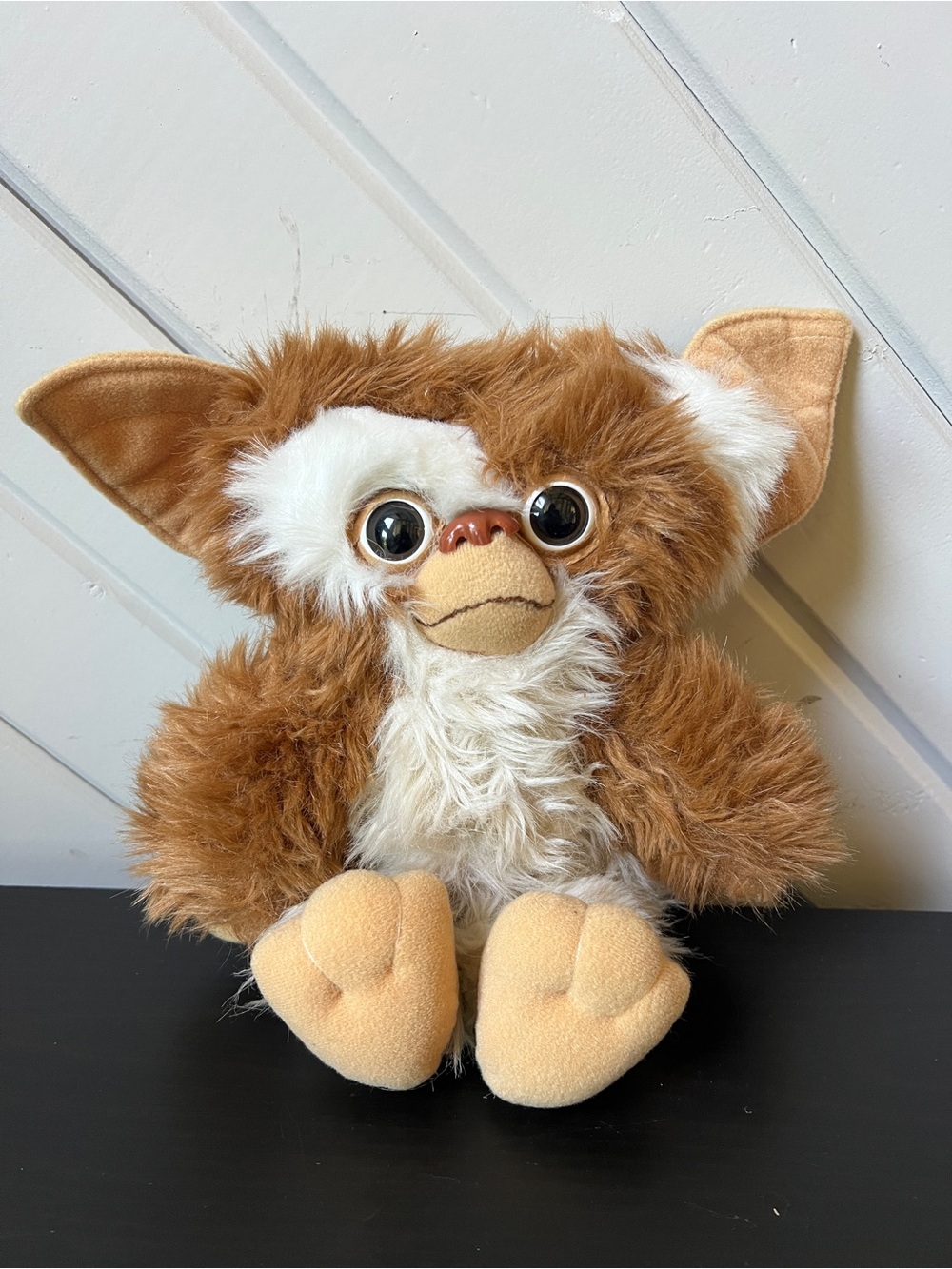 Vintage Applause 1984 Gremlims Movie GIZMO Plush Mogwai 10’ Stuffed Toy